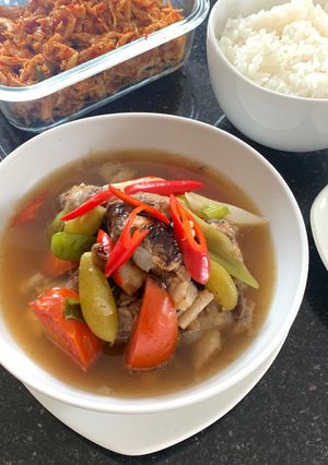 Foto resep Asem Asem Daging
