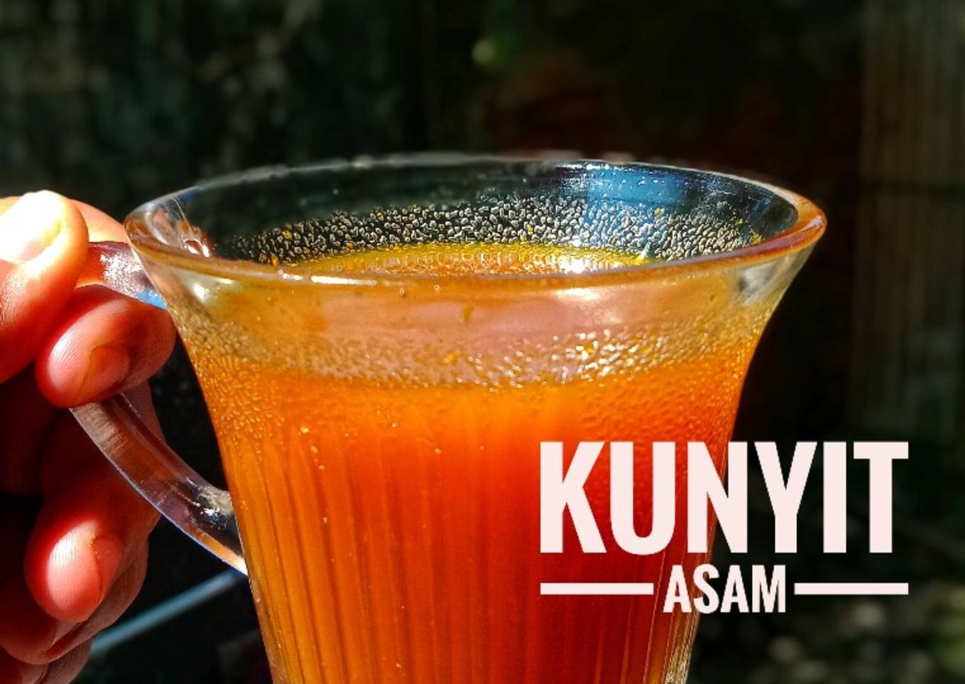 Kunyit Asam Jawa