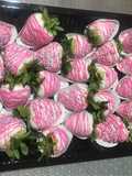🍓Fresas cubiertas con chocolate blanco