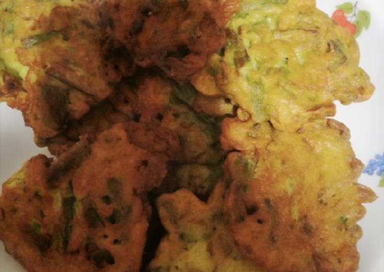 Ricetta Frittelle Di Asparagi Della Nonna Di Elisa Panetta Cookpad