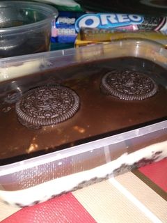 Foto resep Dessert Box Oreo