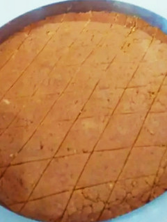 સુખડી (Sukhdi Recipe In Gujarati) રેસીપી મુખ્ય ફોટો