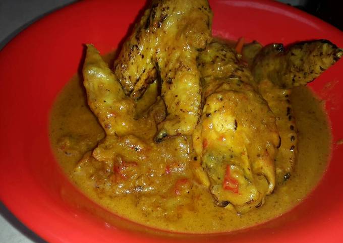 Ayam Lodho Tulungagung