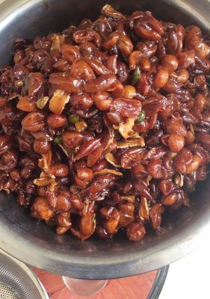 Hình của món Mứt quất hồng bì - tây bắc nhé các bác.