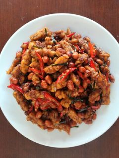 Foto resep Kering Tempe pedas manis