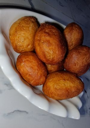 صورة لوصفة بف بف نيجيري
