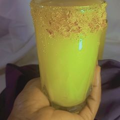 PINEAPPLE AND COCONUT DRINK (EXOTIC) A picture of PINEAPPLE AND COCONUT DRINK (EXOTIC).