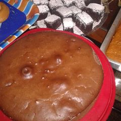 A picture of Brownies.