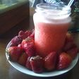 Limonada de fresa