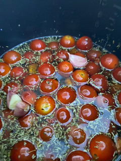 Una foto de Tomates confitados FussionCook