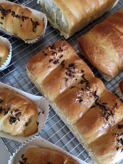 Foto resep Roti manis