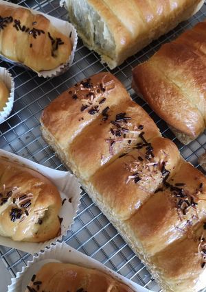 Foto resep Roti manis