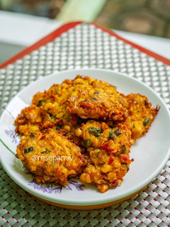 Foto resep Bakwan Jagung