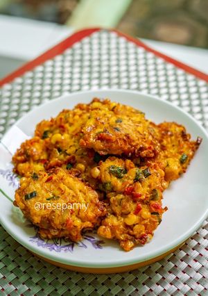 Foto resep Bakwan Jagung