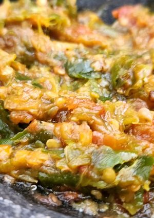 Foto resep Sambel ijo