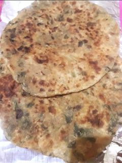 मेथी का पराठा (methi ka paratha recipe in Hindi) रेसिपी मुख्य फोटो