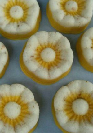 Foto resep Putu ayu wortel