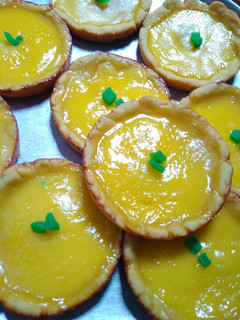 Foto resep Pie susu simpel