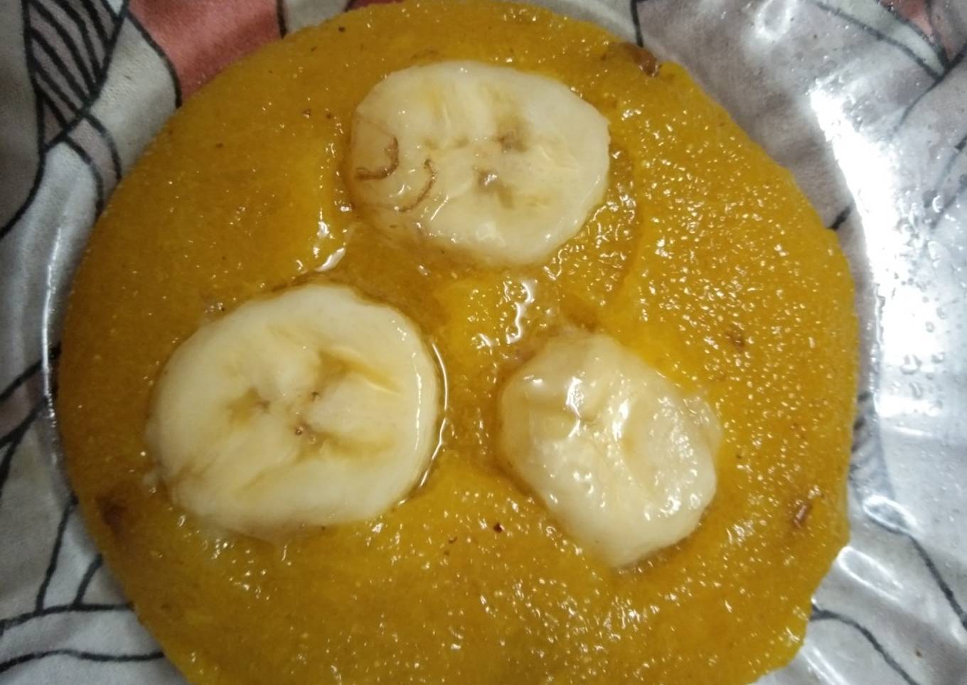 Step-by-Step Guide to Prepare Homemade Sooji halwa(prasadam)