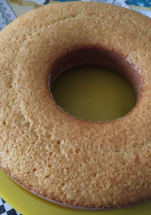 Foto de Bolo de milharina