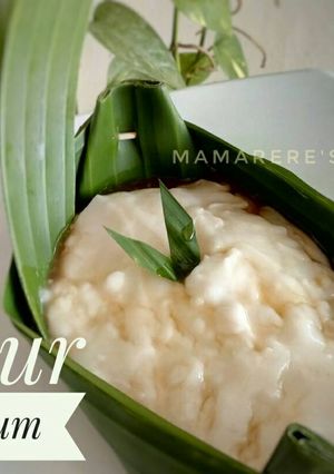 Foto resep Bubur Sumsum
