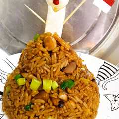 Chinese Sticky Rice রেসিপির প্রধান ছবি
