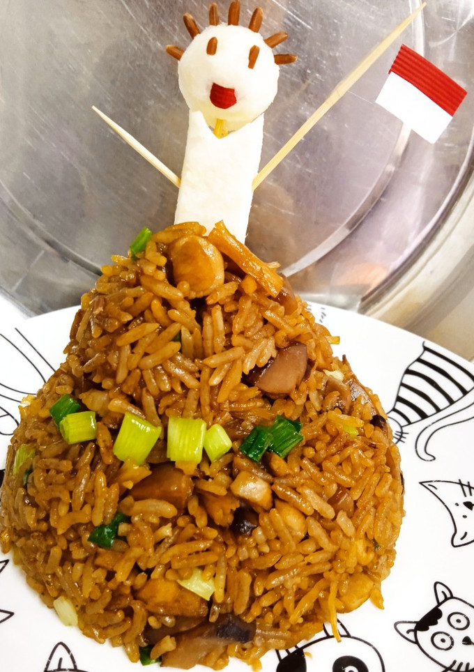 Foto resep Chinese Sticky Rice