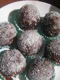 Trufas de oreo