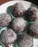 Trufas de oreo