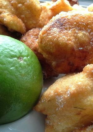 Foto principal de Buñuelos de lima-limón