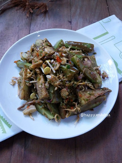 Foto resep Terong Sambal Ijo