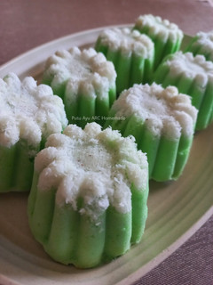 Foto resep Putu Ayu (Jajanan Tradisional)