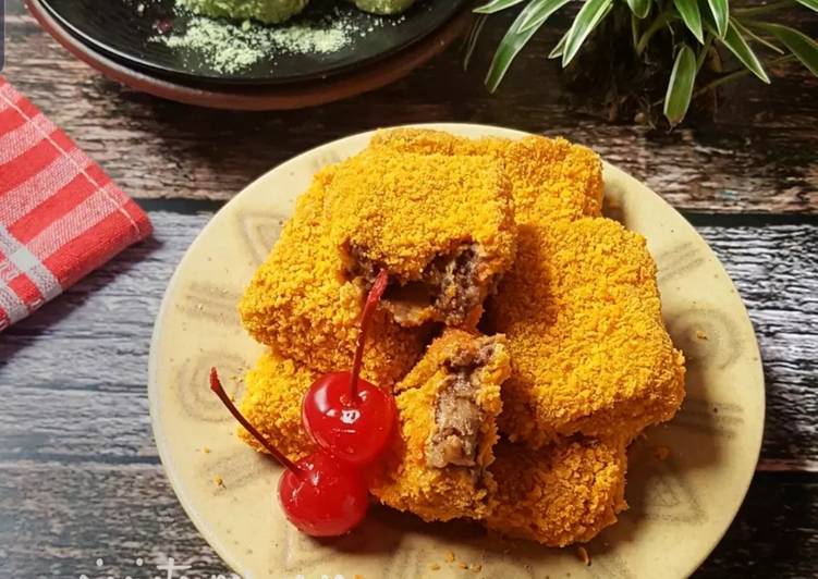 7 Cara Membuat Pisang Nugget Panggang Atau Goreng Yang Lezat