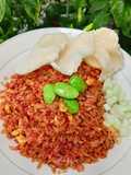 1279. Nasi Goreng Pete Sambal Ebi