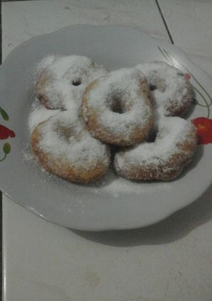 Foto resep Donat kentang empuk