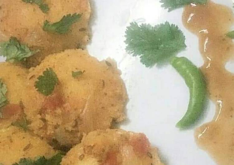 Easiest Way to Make Ultimate Idli