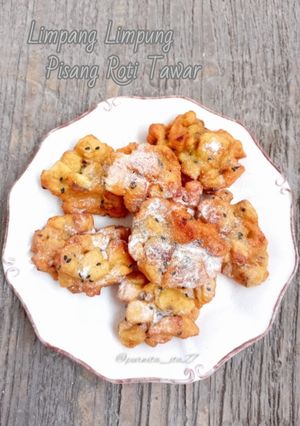 Foto resep Limpang Limpung Pisang Roti Tawar