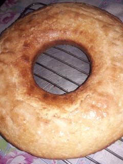 Una foto de Torta para el té,
