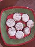 Polvorones Caseros de Almendra
