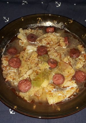 Frankfurti leves gluténmentesen recept fotója