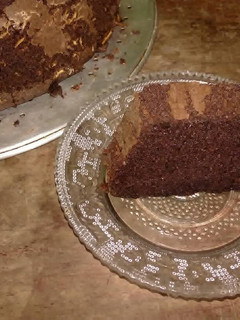 Foto resep Brownies ketan item