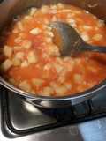 Papas guisadas
