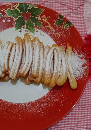 Foto resep Churros