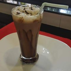 A picture of Caffe Frappe.