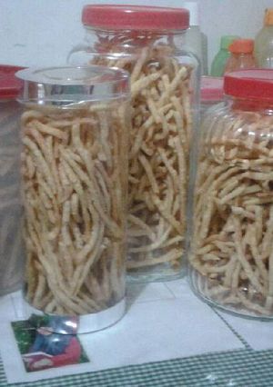 Foto resep CheeseStick_Crunchy