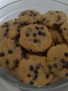 Foto resep Choco Chips Cookies