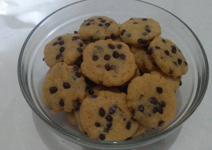 Choco Chips Cookies