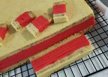 The New Way Making Recipe Chocolate Rice Pinkblanket Layer Cake Delicious and Healthy The New Way Making Recipe Chocolate Rice Pinkblanket Layer Cake Delicious and Healthy