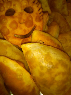 Una foto de Tortas fritas