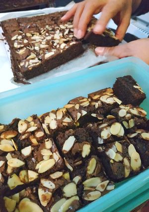 Foto resep Brownies Mertua